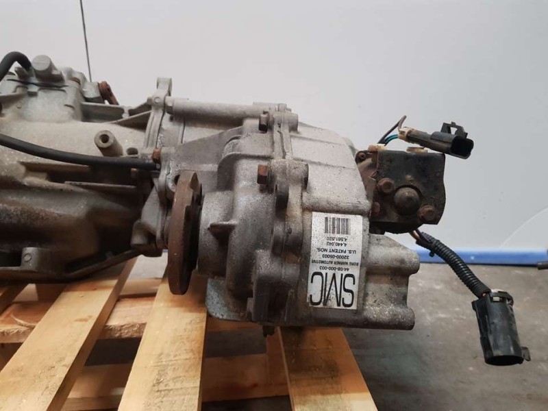 Recambio de caja transfer para ssangyong korando 2.3 gasolina 105kw referencia OEM IAM 3200005003  