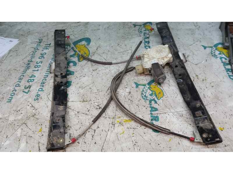 Recambio de elevalunas delantero izquierdo para ford galaxy (ca1) 2.0 tdci cat referencia OEM IAM   ELECTRICO