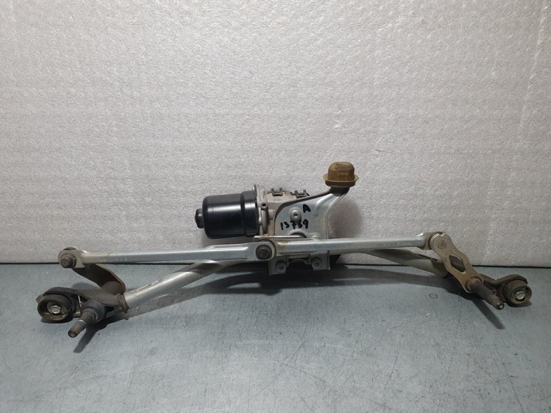 Recambio de motor limpia delantero para citroën c4 1.2 12v e-thp pure tech referencia OEM IAM 9824784980 W000096769 VALEO