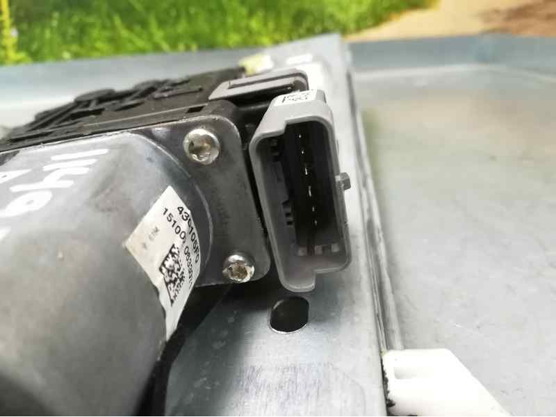 Recambio de elevalunas delantero izquierdo para citroën ds3 design referencia OEM IAM 430105F0  ELECTRICO 6 PINS