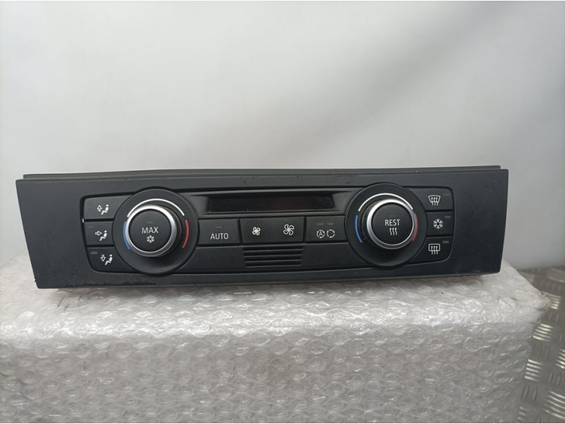 Recambio de mando climatizador para bmw serie 3 touring (e91) 320d referencia OEM IAM 64119147299 A2C53246367 