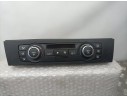 Recambio de mando climatizador para bmw serie 3 touring (e91) 320d referencia OEM IAM 64119147299 A2C53246367 