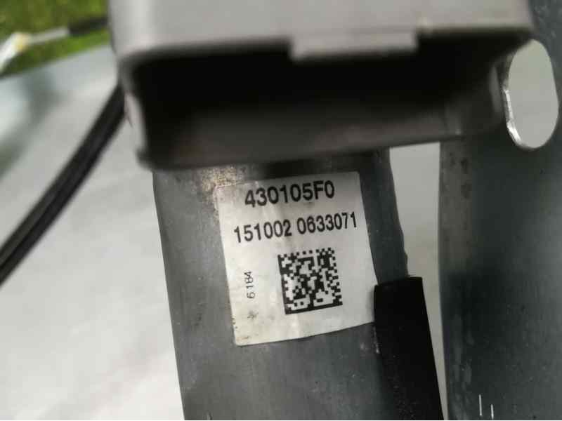 Recambio de elevalunas delantero izquierdo para citroën ds3 design referencia OEM IAM 430105F0  ELECTRICO 6 PINS