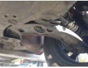 Recambio de brazo suspension inferior delantero izquierdo para mazda 2 lim. () origin referencia OEM IAM DG7R34350  