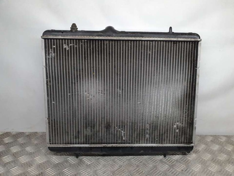 Recambio de radiador agua para citroën c3 feel referencia OEM IAM 9685852680 890960000 DENSO