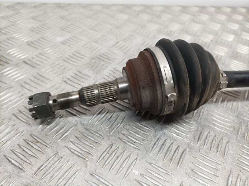 Recambio de transmision delantera izquierda para opel astra g berlina comfort referencia OEM IAM   SIN REFERENCIA