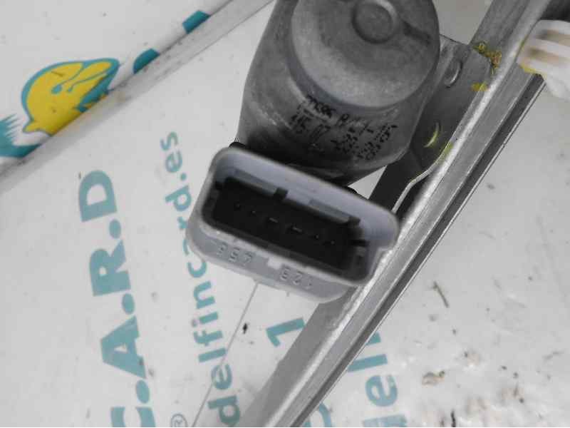 Recambio de elevalunas trasero izquierdo para citroën c4 picasso sx referencia OEM IAM   6 PINS