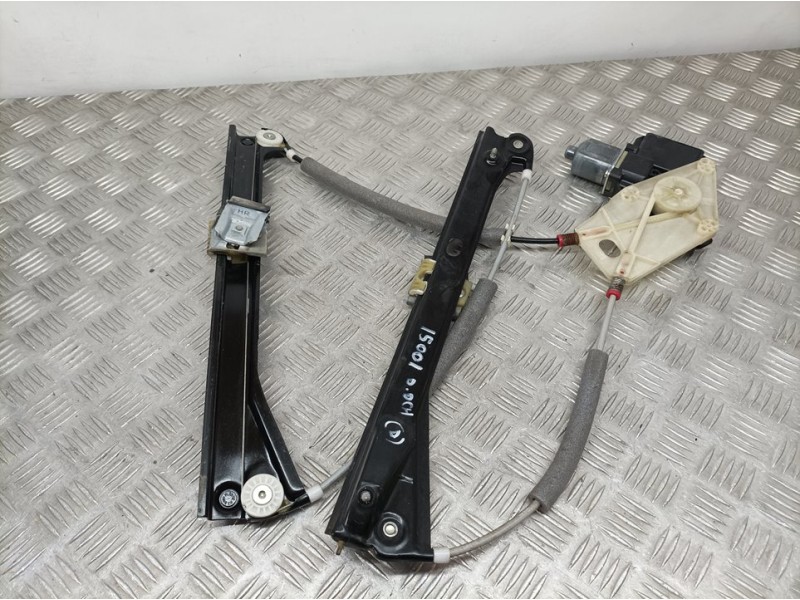 Recambio de elevalunas delantero derecho para volkswagen polo (6c1) comfortline bluemotion referencia OEM IAM 6R4837462L  ELECTR