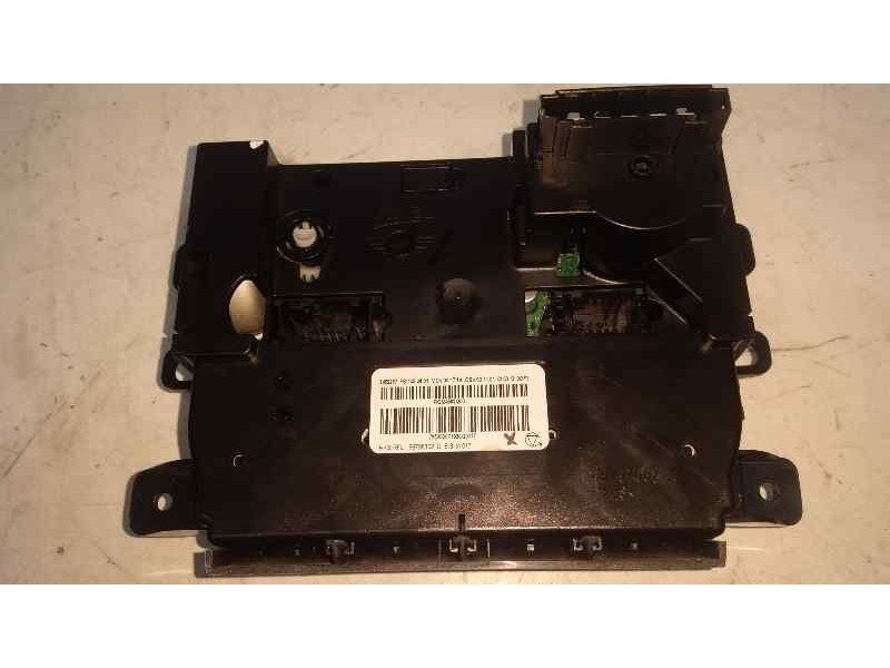 Recambio de mando calefaccion / aire acondicionado para mini mini (r56) one referencia OEM IAM 3452257 69795302 VALEO