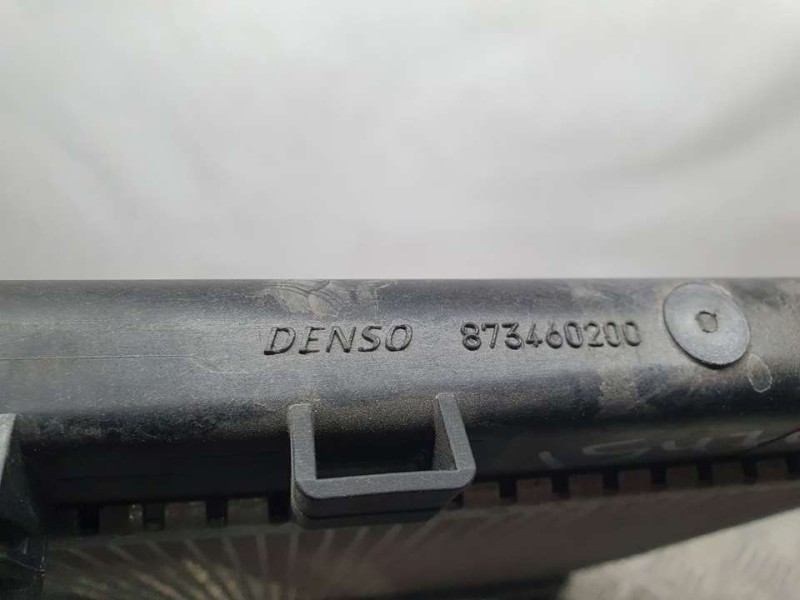 Recambio de radiador agua para citroën c3 feel referencia OEM IAM 9685852680 890960000 DENSO