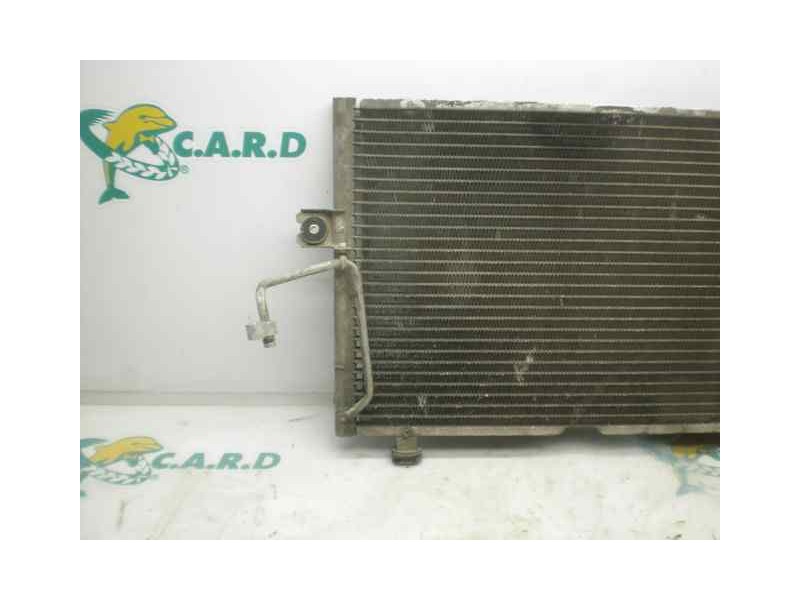 Recambio de condensador / radiador aire acondicionado para nissan primera berlina (p11) gx referencia OEM IAM   
