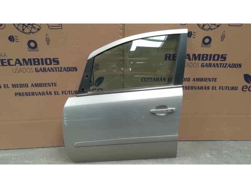 Recambio de puerta delantera izquierda para opel zafira b family referencia OEM IAM   