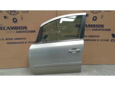 Recambio de puerta delantera izquierda para opel zafira b family referencia OEM IAM   