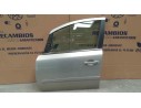 Recambio de puerta delantera izquierda para opel zafira b family referencia OEM IAM   