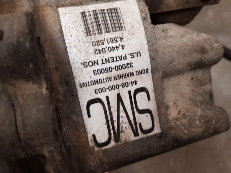 Recambio de caja transfer para ssangyong korando 2.3 gasolina 105kw referencia OEM IAM 3200005003  