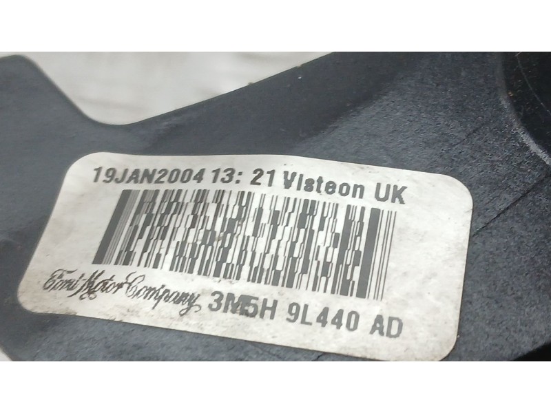 Recambio de intercooler para ford focus c-max (dm2) 1.6 tdci referencia OEM IAM 3M5H9L440AD  