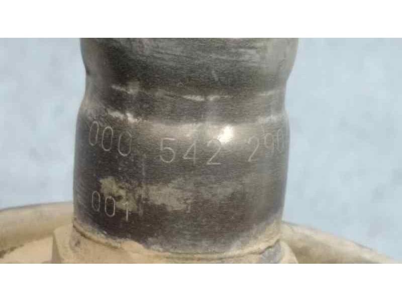 Recambio de sonda lambda para renault megane iv zen referencia OEM IAM 226900029R  