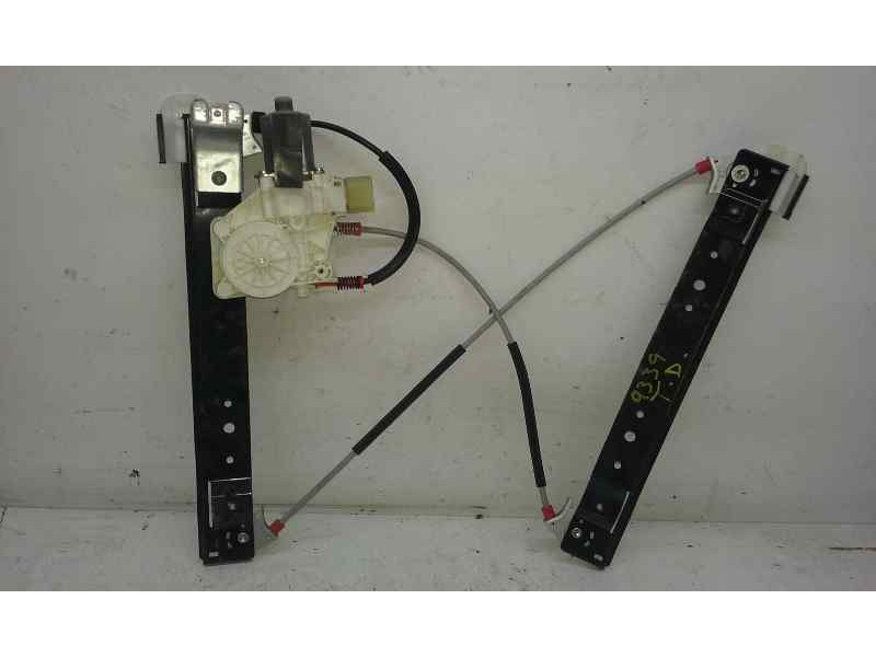 Recambio de elevalunas trasero derecho para ford galaxy (ca1) 2.0 tdci cat referencia OEM IAM  6 PINS ELECTRICO