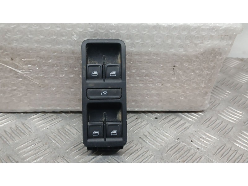 Recambio de mando elevalunas delantero izquierdo para volkswagen polo v (6r1, 6c1) 1.2 tsi 16v referencia OEM IAM 6R067255K  