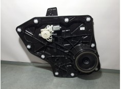 Recambio de elevalunas trasero izquierdo para ford focus st-line referencia OEM IAM JX7BA27001CC  ELECTRICO 2 PINS