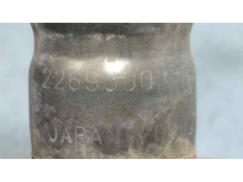 Recambio de sonda lambda para renault megane iv zen referencia OEM IAM 226900029R  