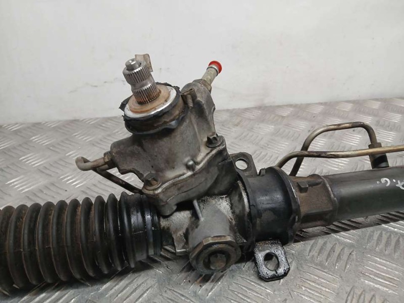 Recambio de cremallera direccion para nissan sunny berlina (n14) lx referencia OEM IAM 4900163C05  ASISTIDA , FUELLES TOCADOS