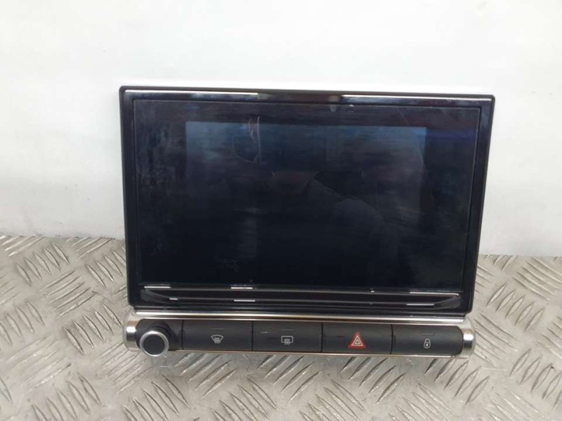 Recambio de sistema navegacion gps para citroën c3 feel referencia OEM IAM 9838155680 24720870 