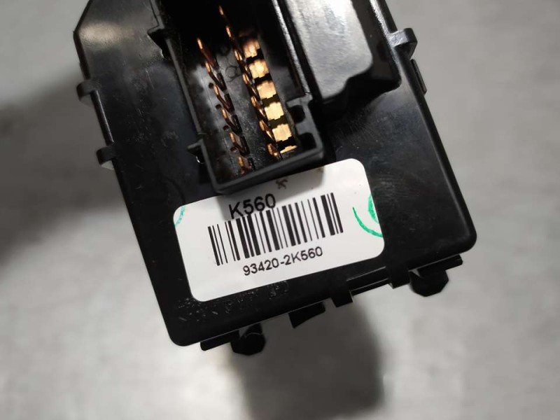 Recambio de mando limpia para hyundai i30 (gd) classic referencia OEM IAM 934202K560  