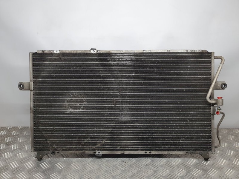 Recambio de condensador / radiador aire acondicionado para kia carnival ii 2.9 cdri ex referencia OEM IAM SIN REF  