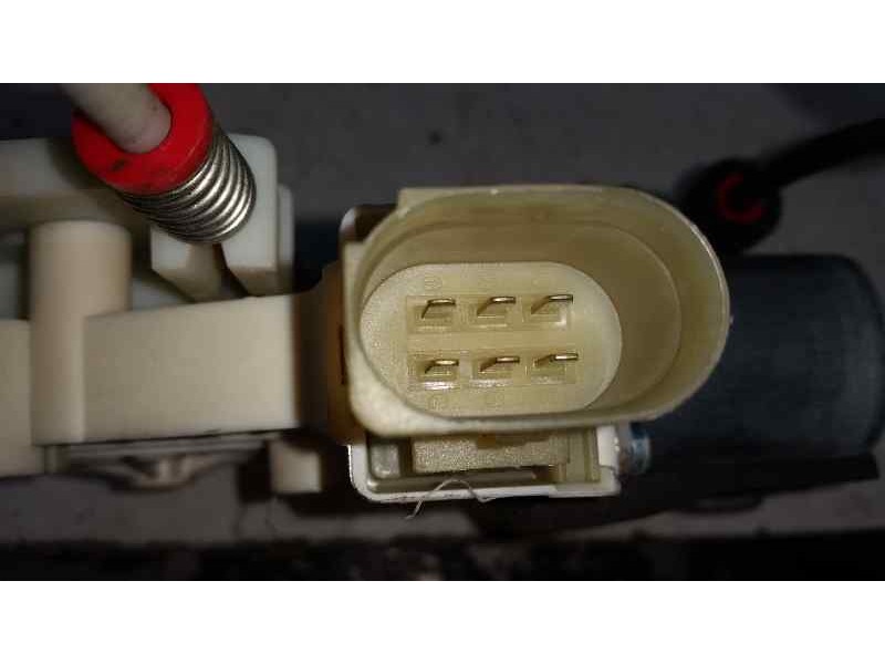 Recambio de elevalunas trasero izquierdo para ford galaxy (ca1) 2.0 tdci cat referencia OEM IAM  6 PINS ELECTRICO