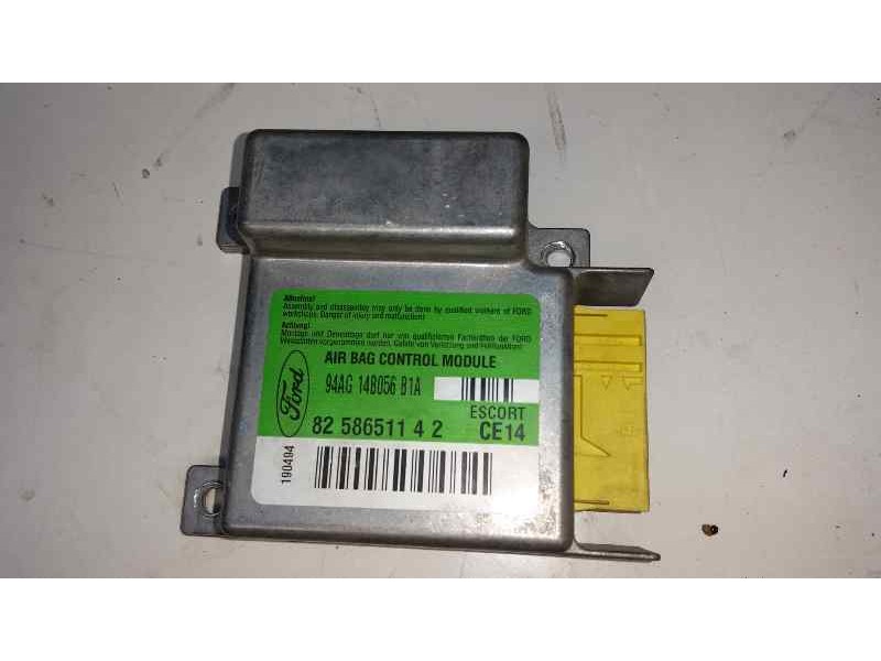 Recambio de airbag delantero izquierdo para ford escort berlina/turnier ghia berlina referencia OEM IAM 8258651142  