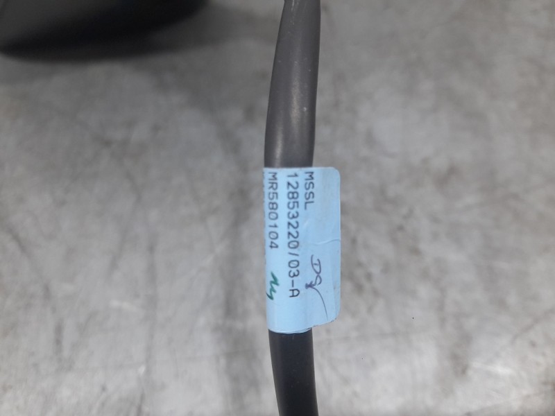 Recambio de retrovisor izquierdo para renault clio iv (bh_) 1.5 dci 75 referencia OEM IAM 963024349R ELECTRICO 