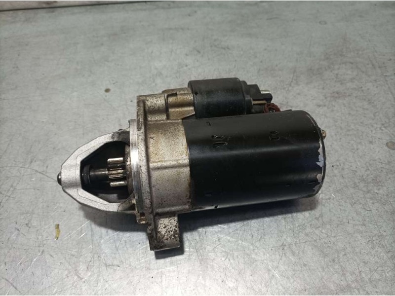 Recambio de motor arranque para ssangyong korando 2.3 gasolina 105kw referencia OEM IAM 0041516901 0001107037 BOSCH