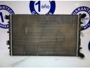 Recambio de radiador agua para skoda fabia (6y2/6y3) 1.9 tdi referencia OEM IAM 150800070F 6Q0121253L 