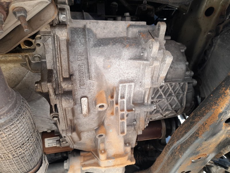 Recambio de caja cambios para opel insignia b grand sport (z18) 1.5 (68) referencia OEM IAM 55505935 6 VELOCIDADES 55511847