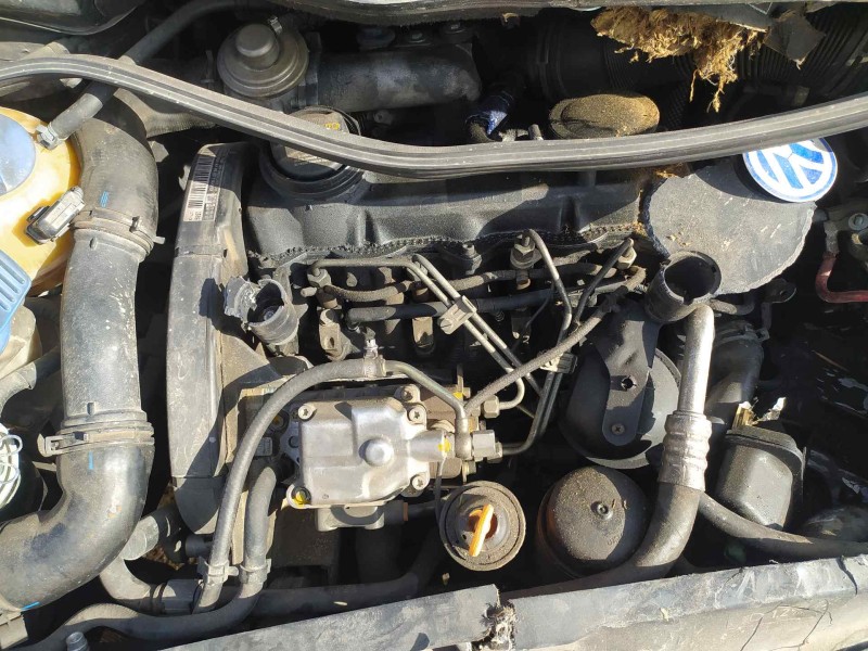 Recambio de motor completo para volkswagen new beetle (9c1/1c1) 1.9 tdi referencia OEM IAM ALH  PENDIENTE REVISAR