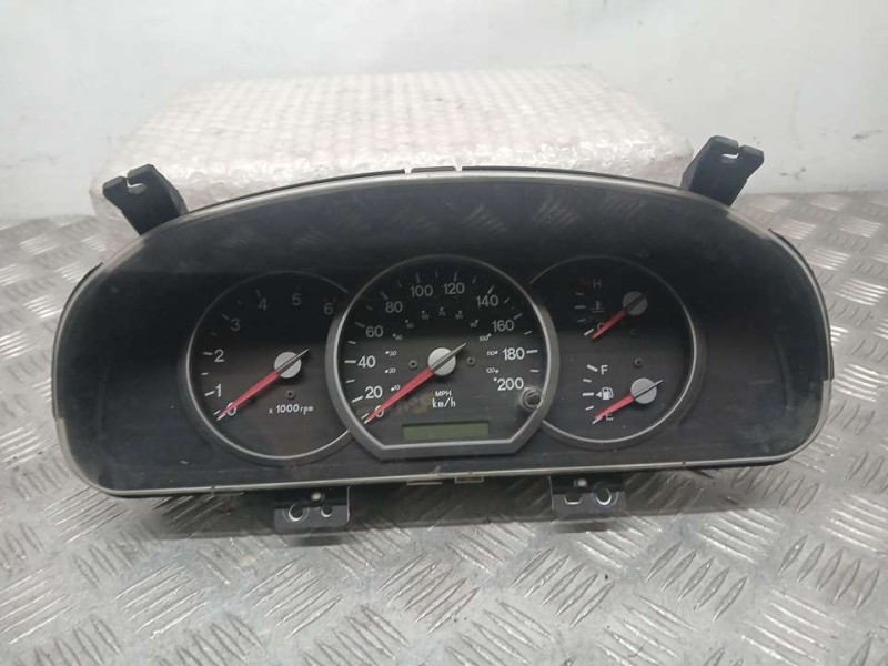 Recambio de cuadro instrumentos para kia carnival ii 2.9 cdri ex referencia OEM IAM 200364310K 20050601 