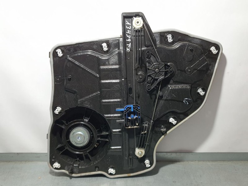 Recambio de elevalunas trasero izquierdo para ford focus st-line referencia OEM IAM JX7BA27001CC  ELECTRICO 2 PINS