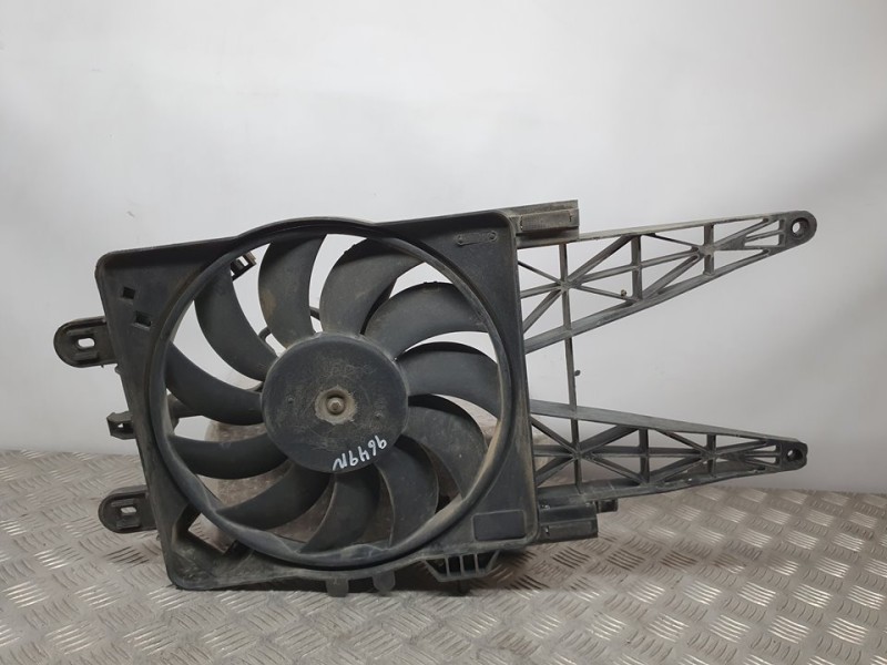 Recambio de electroventilador para fiat punto berlina (188) 1.2 8v elx (i) referencia OEM IAM SIN REF  