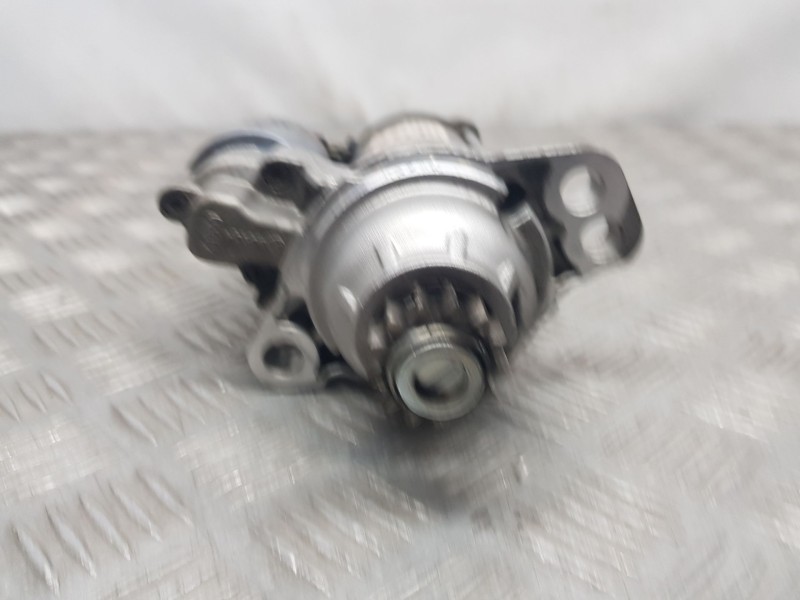 Recambio de motor arranque para volkswagen polo v (6r1, 6c1) 1.2 tsi 16v referencia OEM IAM 02M911024Q  