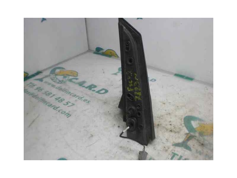 Recambio de retrovisor izquierdo para ford focus c-max (cap) ghia (d) referencia OEM IAM 1524493 3 PINS 4 CABLES ELECTRICO