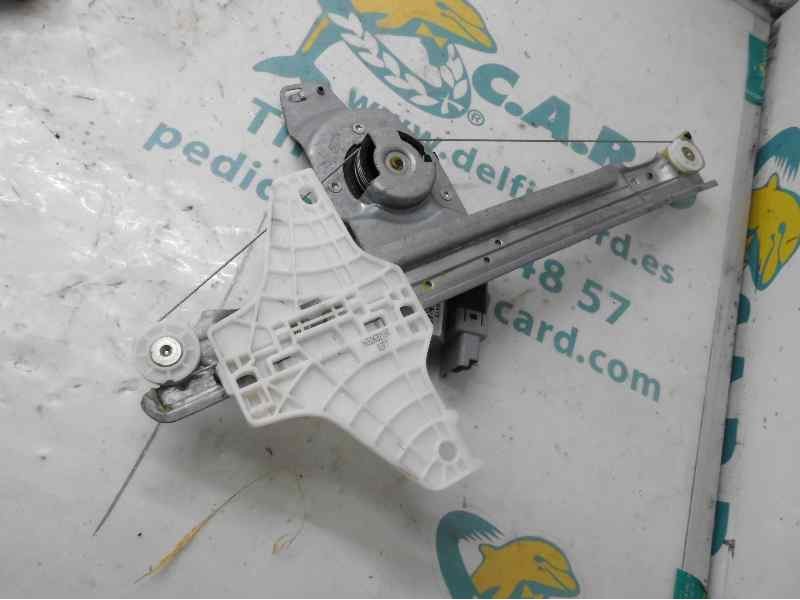Recambio de elevalunas trasero izquierdo para citroën c4 picasso sx referencia OEM IAM   6 PINS