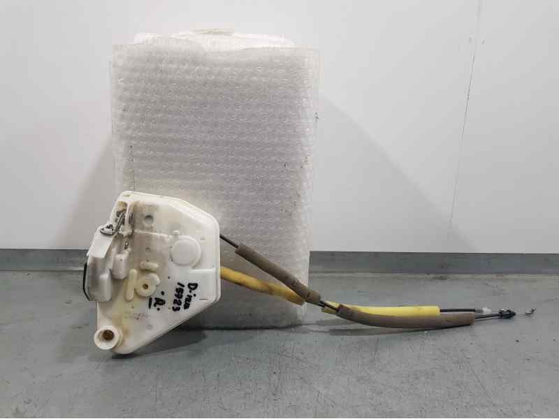 Recambio de cerradura puerta delantera izquierda para mazda 2 lim. () origin referencia OEM IAM DA6C59310  7 PINS