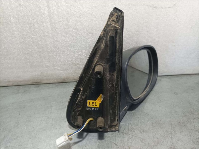 Recambio de retrovisor derecho para ssangyong korando 2.3 gasolina 105kw referencia OEM IAM   ELECTRICO 3 CABLES