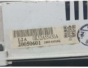 Recambio de cuadro instrumentos para kia carnival ii 2.9 cdri ex referencia OEM IAM 200364310K 20050601 