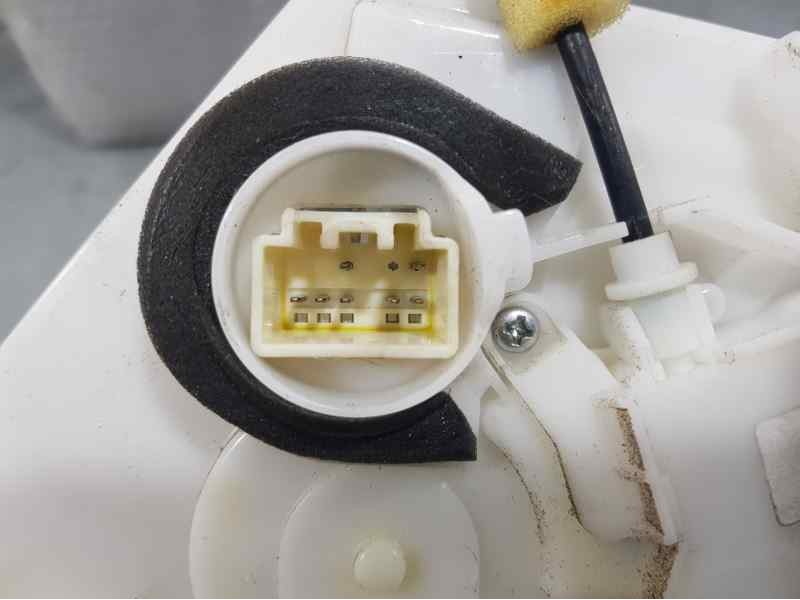 Recambio de cerradura puerta delantera izquierda para mazda 2 lim. () origin referencia OEM IAM DA6C59310  7 PINS