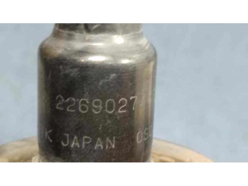 Recambio de sonda lambda para renault megane iv zen referencia OEM IAM 226902746R  