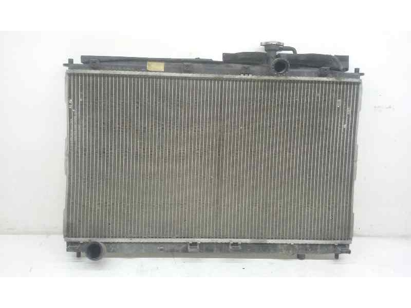 Recambio de radiador agua para hyundai santa fe (bm) 2.2 crdi comfort 4x4 referencia OEM IAM   