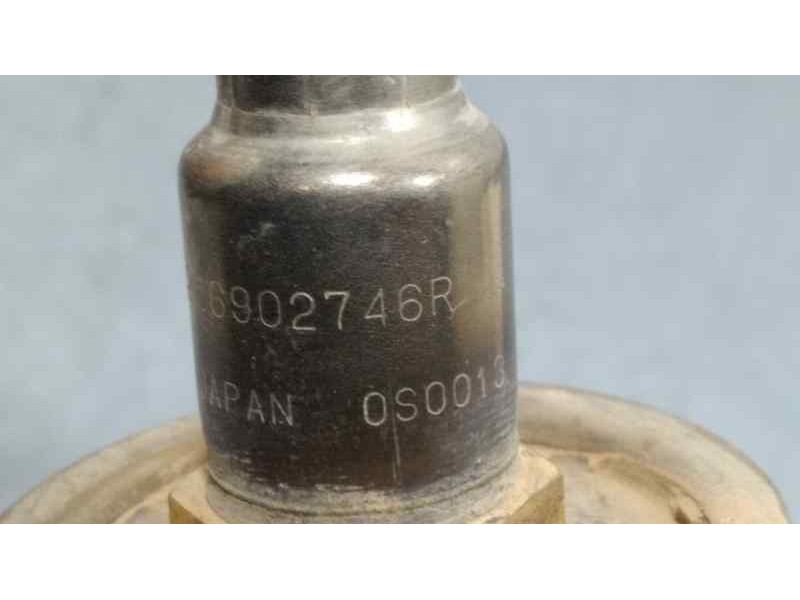 Recambio de sonda lambda para renault megane iv zen referencia OEM IAM 226902746R  