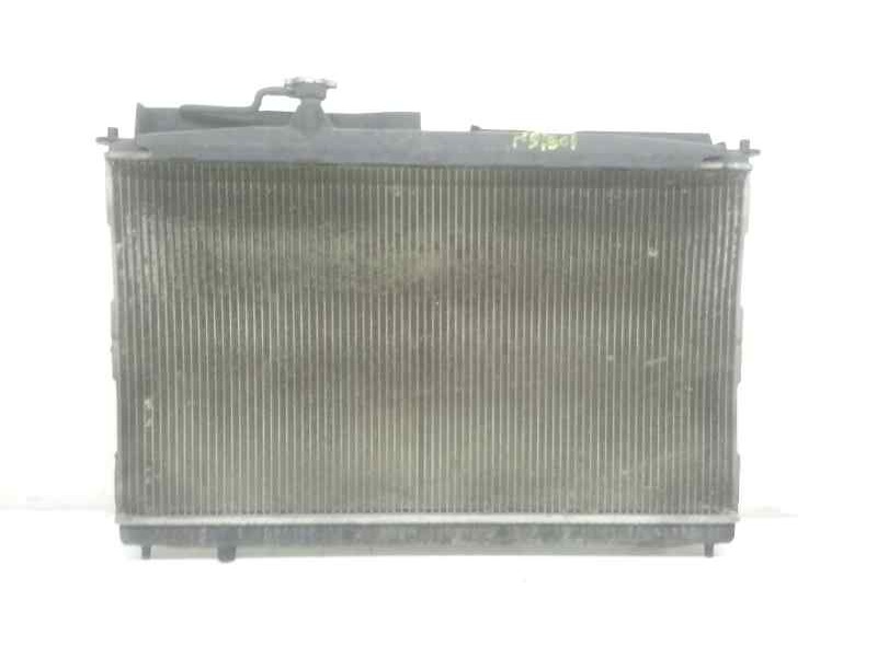 Recambio de radiador agua para hyundai santa fe (bm) 2.2 crdi comfort 4x4 referencia OEM IAM   
